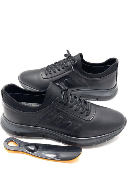 Büyük Numara Hakiki Deri Ortopedik Erkek Ayakkabı modelleri