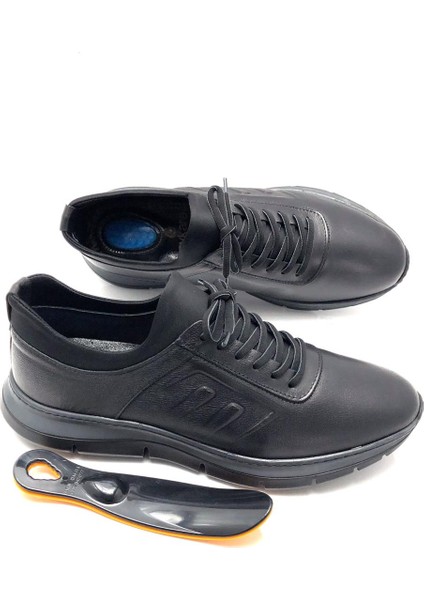 Büyük Numara Hakiki Deri Ortopedik Erkek Ayakkabı fırsatları