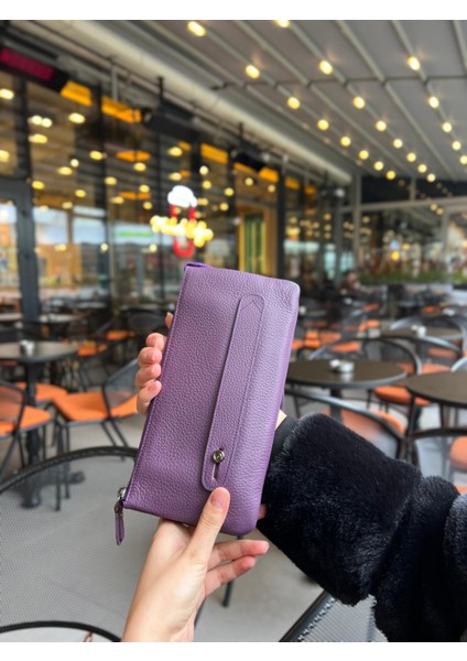 2225 Viento Hakiki Deri Unisex El Çantası fırsatları