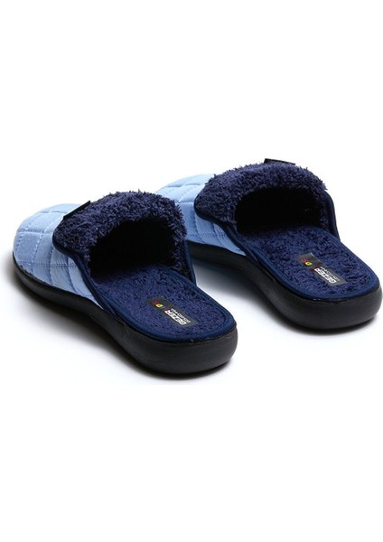 Erkek Çocuk Içi Yünlü Halı Terlik modelleri