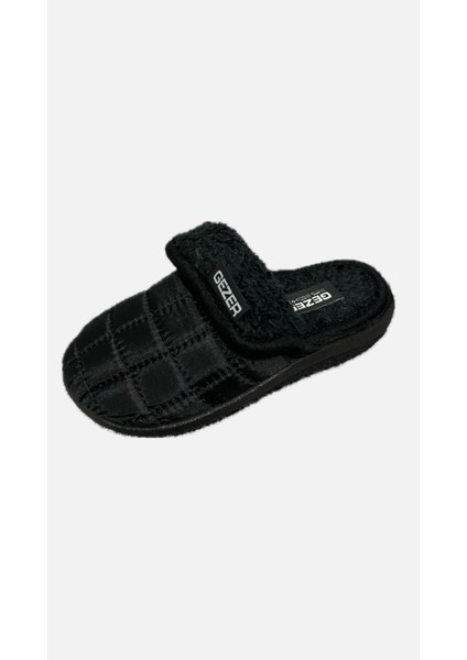 Erkek Çocuk Içi Yünlü Halı Terlik modelleri