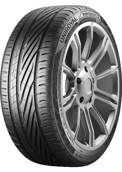 205/55 R17 95V Xl Rainsport 5 Oto Yaz Lastiği (Üreyim Yılı: 2025)