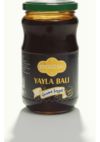 Yayla Balı 450 gr