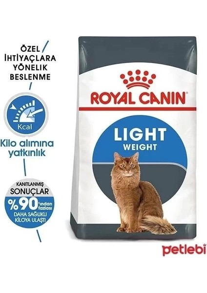 Light Weight Care Yetişkin Diyet Kedi Maması 8 kg