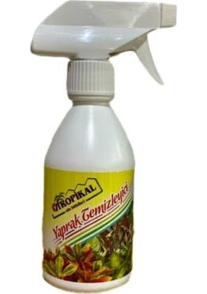 Yaprak Temizleyici Bit ve Haşere Kovucu 500 ml