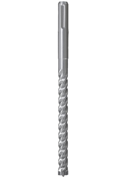 Quattric Iı 10 mm 4 Elmaslı Matkap Ucu 10X165 Donatılı Beton Delim Ucu