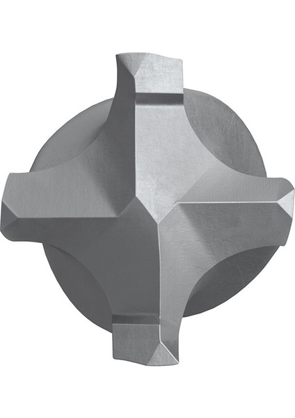 Quattric Iı 10 mm 4 Elmaslı Matkap Ucu 10X165 Donatılı Beton Delim Ucu