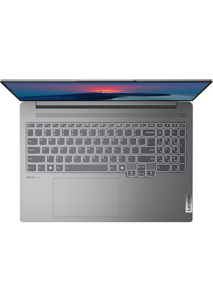 Ideapad Pro 5 Ultra 5 125H 32GB LPDDR5X 512GB SSD 6GB/RTX4050 2.5k 120Hz 16" WIN11HOME Dizüstü Bilgisayar 16IMH9H01 + Zettaçanta