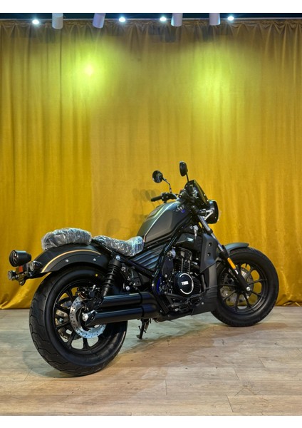 Tg 250 Chopper Cruiser - 2024 Model