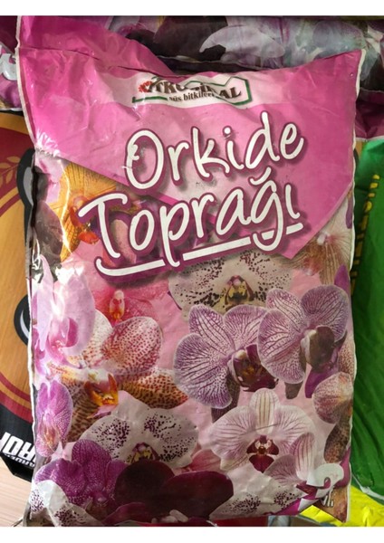 Orkide Toprağı fiyatları