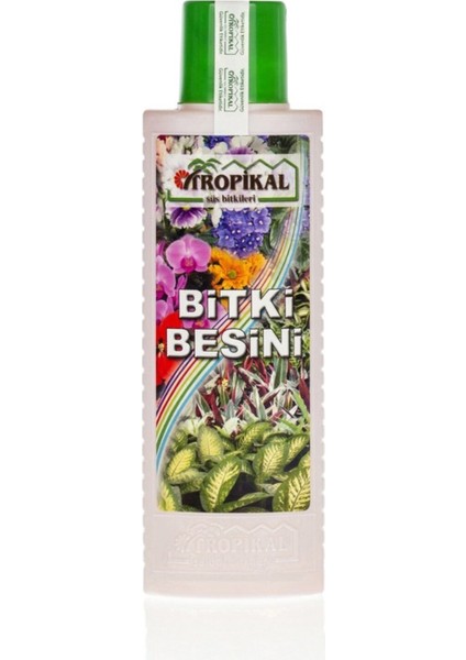 Genel Bitki Besini ( Çiçek Coşturan )225 ml