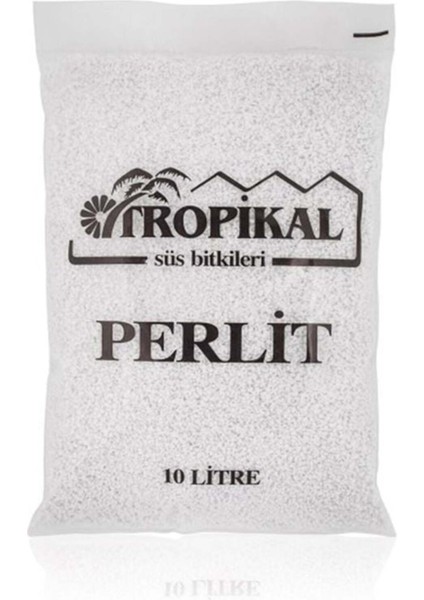 Tropikal Perlit 10 Lt