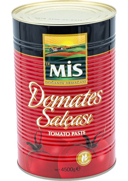Domates Salçası 4250 gr