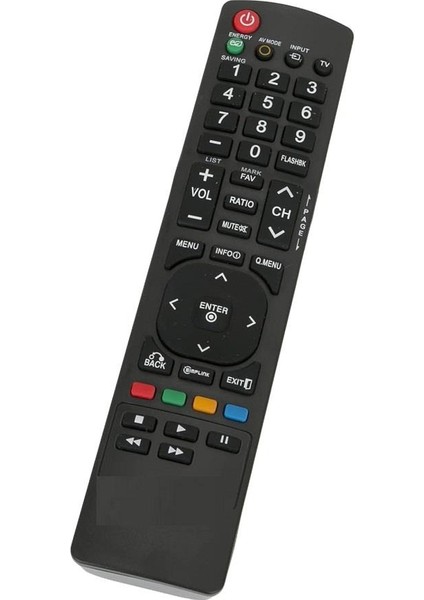 Lg 19LS3500 19LS3500ZA Ile Uyumlu Tv Kumandası