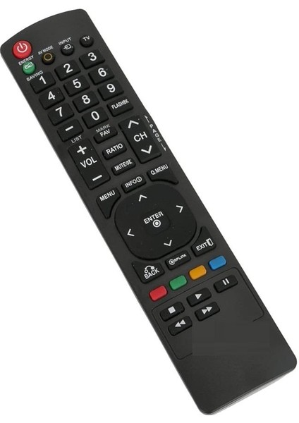Lg 19LS3500 19LS3500ZA Ile Uyumlu Tv Kumandası