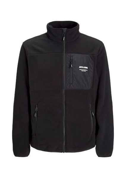 Jack Jones Erkek Jjtheo Siyah Teddy Mont 12269417