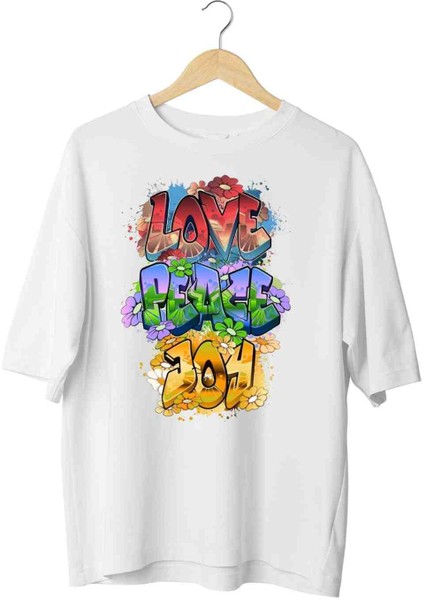 Lover Özel Baskılı Tshirt