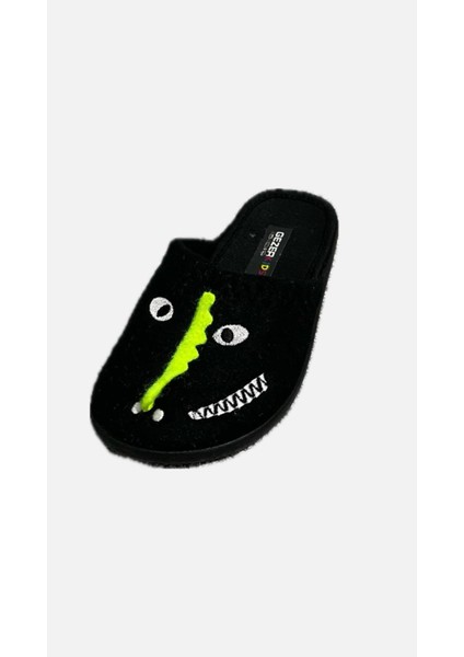 Erkek Çocuk Ev Içi Halı Terlik