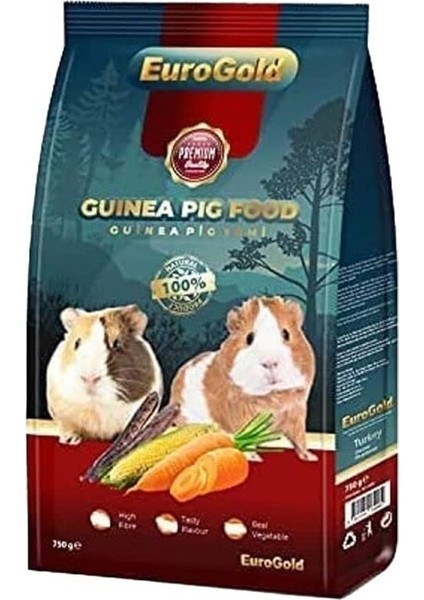 Nature Guinea Pig Yemi 750 gr modelleri