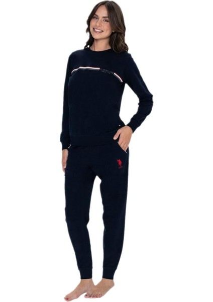 Kadın Lacivert Pijama Takım 20111