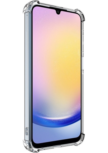 Imak Ux-4 Serisi Samsung Galaxy A15 4g/5g Kılıf Düz Çerçeve Dört Köşe Darbeye Dayanıklı Şeffaf Tpu Kapak (Yurt Dışından) fırsatları