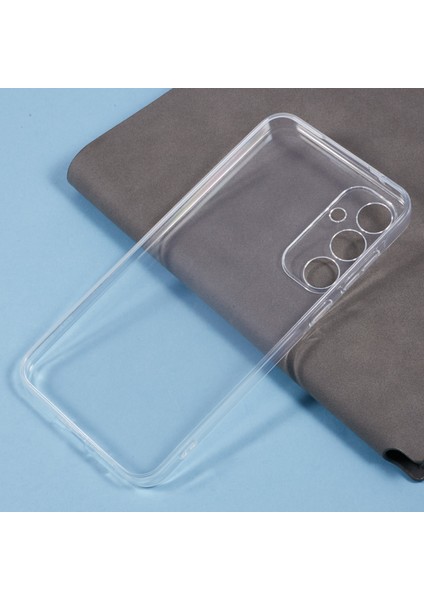 Samsung Galaxy A35 5g Darbeye Dayanıklı Kılıf 1.5mm Kalınlık Şeffaf Tpu Telefon Kapağı Için (Yurt Dışından) modelleri