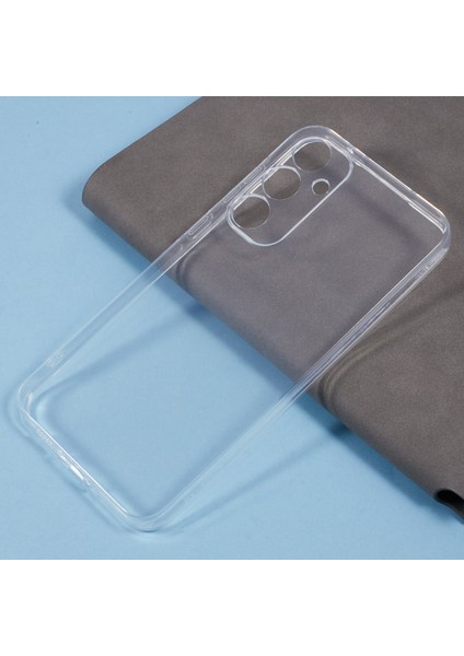 Samsung Galaxy A35 5g Darbeye Dayanıklı Kılıf 1.5mm Kalınlık Şeffaf Tpu Telefon Kapağı Için (Yurt Dışından) fırsatları