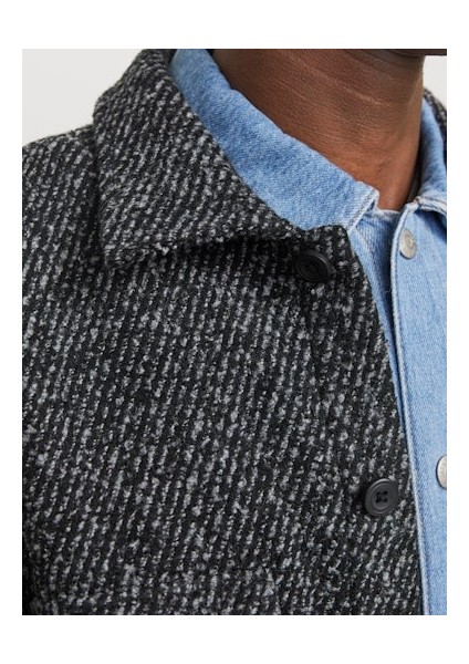 Erkek Jorwinter Siyah Mont 12277481 modelleri