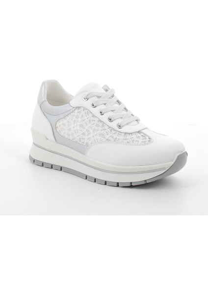 Kadın Sneaker ( Günlük) 7660300 Igı&co Dns 76603 Nap.so/ret.grac Bianco