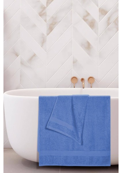 Banyo ve Baş Havlusu Hamam Seti Pamuklu modelleri