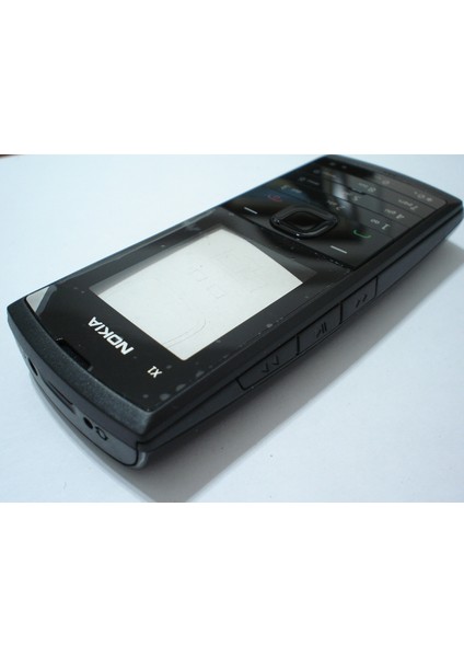 Nokia X1-01 Kasa Kapak Tuş Takımı