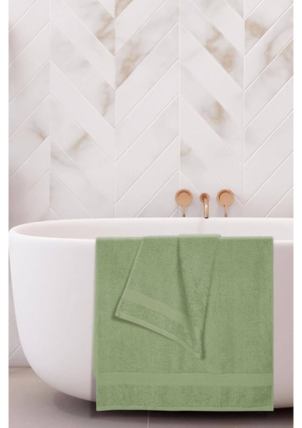 Banyo ve Baş Havlusu Hamam Seti Pamuklu modelleri