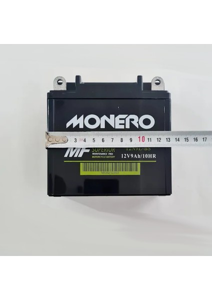 Lifan Kp 150 TR150-10B Monero Marka Akü 12V 9A fiyatları