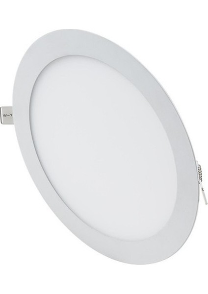 12 Adet CT5148 15W/6500K Alm. Panel LED Armatür Beyaz 12 Adet