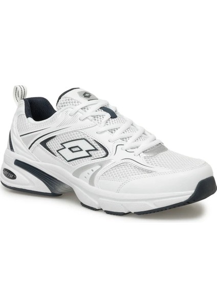 Athens Wmn Beyaz Memory Foam Unisex Spor Ayakkabı