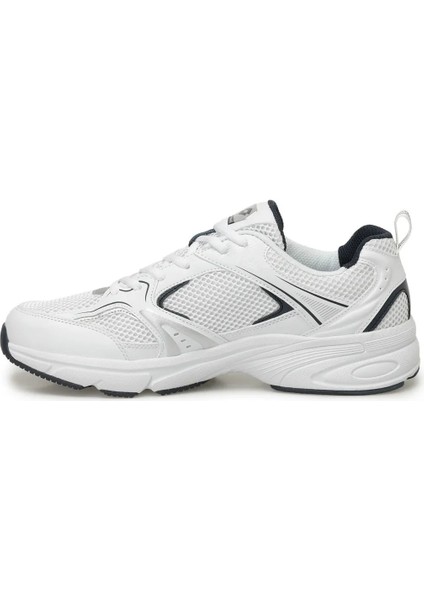 Athens Wmn Beyaz Memory Foam Unisex Spor Ayakkabı