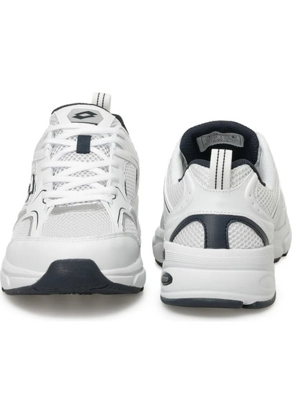 Athens Wmn Beyaz Memory Foam Unisex Spor Ayakkabı