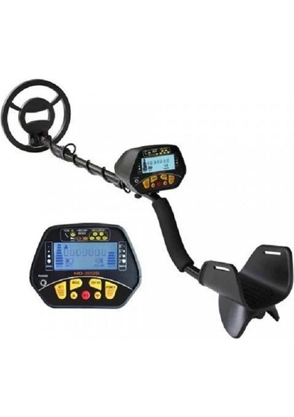 Md 3028 Pro, Set Dijital Define Altın Metal Dedektörü - Lazerpointer Hediye