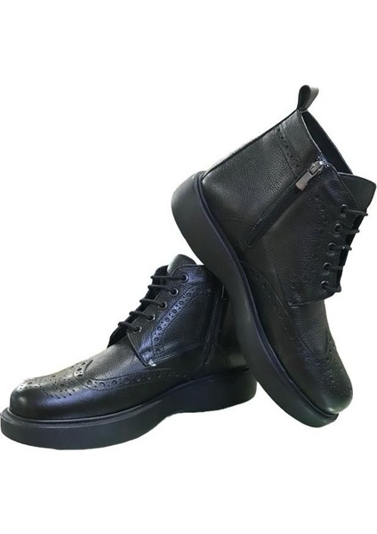 Orijinal Burç 77186 Deri Erkek Bot