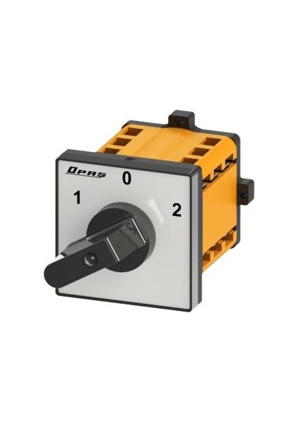 YPT305032 3X32A Kutup Değiştirici Pano Tipi