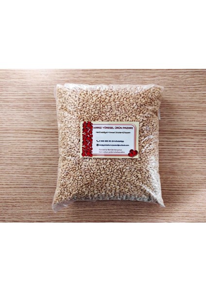 Aşurelik Beyaz Buğday (3 kg)