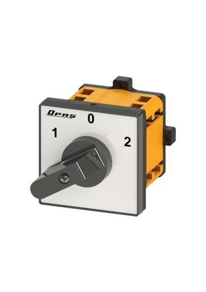 YPT205016 2X16A Kutup Değiştirici Pano Tipi