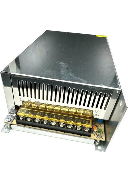 Hıghtek 24VOLT 25AMPER 600W Metal Kasa Adaptör Fanlı fiyatları