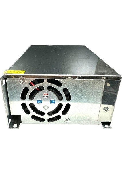 Hıghtek 24VOLT 25AMPER 600W Metal Kasa Adaptör Fanlı fırsatları