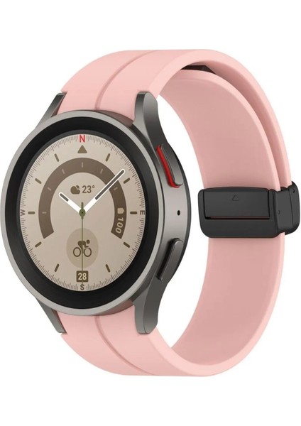 Huawei Watch 3 / Watch 3 Pro Uyumlu Magnet Mıknatıslı Silikon Kordon 22MM fiyatları