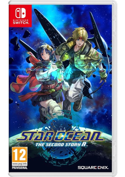 Star Ocean The Second Story R Nintendo Switch