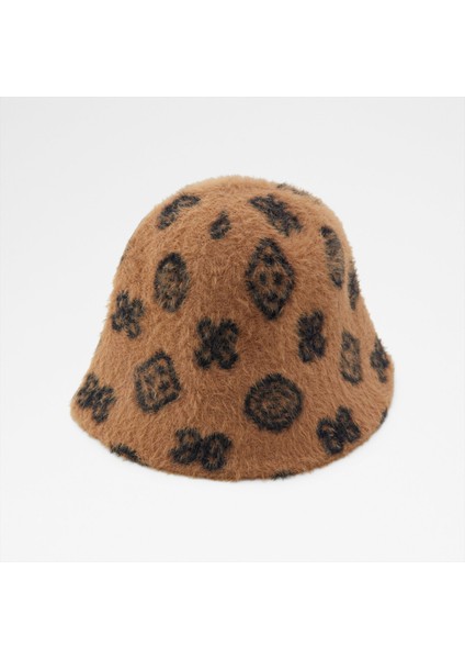 Rogoona Kadın Şapkalar, Şallar & Eldiven - Kahve