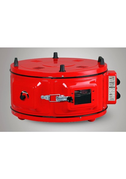 Büyük Boy Yuvarlak Fırın Ekonomik AC-220-240V
