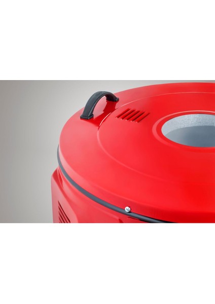 Orta Boy Yuvarlak Fırın Ekonomik AC-220-240V