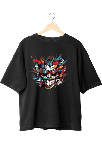 Joker Özel Tasarım Tshirt